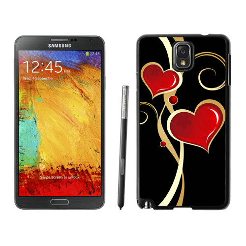 Valentine Love Samsung Galaxy Note 3 Cases DZO | Women